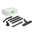Produktbild: Festool RS-ST D 27/36-Plus Standard Reinigungsset ( 577257 ) + Düsen + Systainer