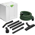 Produktbild: Festool Handwerker-Reinigungsset RS-HW D 36-Plus im Systainer³ | 577258