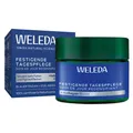 Produktbild: WELEDA Gesichtspflege IntensivpflegeMindert tiefe Falten & PigmentfleckenFestigende Tagespflege Enzian & Edelweiss 40 ml (483,00 € / 1 l)
