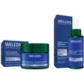 Produktbild: Weleda Blauer Enzian & Edelweiss: Tagespflege & Serum