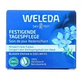 Produktbild: WELEDA Tagescreme Straffende Tagespflege mit Blauer Enzian & Edelweiß, Mindert tiefe Falten - Steigert der Kollagengehalt der Haut