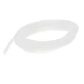 Produktbild: Silikon Rohr 6mm ID X 8mm OD 9.84' Kautschukschlauch Luftschlauch Durchscheinend