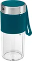 Produktbild: WMF Smoothie-Maker KÜCHENminis Mix on the Go, 50 W, tragbar, wiederaufladbar, 300 ml, 50 W, langlebiger Akku, 20.000 U/min