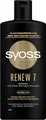 Produktbild: Syoss Haarshampoo Syoss Shampoo Renew 7 Shampoo Für Stark Geschädigtes Haar 440 ml Tiefe