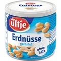 Produktbild: Ültje Erdnüsse geröstet, ohne Salz, 180g