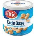 Produktbild: ültje Erdnüsse geröstet & ungesalzen 180,0 g, 1 St.
