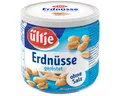 Produktbild: UELTJE Knabberei, Ültje Erdnüsse geröstet und ungesalzen knackige Erdnusskerne 180g