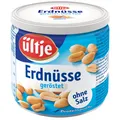 Produktbild: Ültje Erdnüsse geröstet und ungesalzen knackige Erdnusskerne 180g