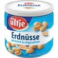 Produktbild: ültje Erdnüsse geröstet & ungesalzen  180,0 g, 1 St.