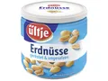 Produktbild: Ültje Erdnüsse geröstet, ohne Salz, Dose 180g