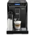 Produktbild: DeLonghi ECAM 44.660.B ELETTA CAPPUCCINO - Kaffee-Vollautomat - Schwarz