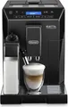 Produktbild: De'Longhi ECAM44.660.B Eletta Kaffeevollautomat Schwarz | LatteCrema System | 1,9l Tank | 15 bar