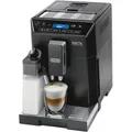 Produktbild: Delonghi ECAM 44.660.B Eletta Cappuccino Kaffeevollautomat schwarz
