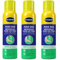Produktbild: 3x 150ml Scholl Fresh Step Fuss Deo 48h Geruchsschutz Extra Frische Deo Schutz