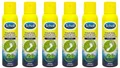 Produktbild: Scholl Fresh Step Fuß Deo Extra Frisch 24h Antitranspirant Fußspray 6x 150ml NEU