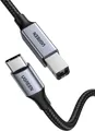 Produktbild: UGREEN USB C Druckerkabel 1m USB B auf USB C Scannerkabel für Drucker DAC MIDI