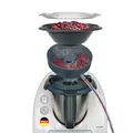 Produktbild: MixFino Dampfentsafter-Aufsatz für Thermomix TM6, TM5, TM31 und TM Friend