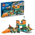 Produktbild: LEGO® City 60364 Skaterpark - NEU & OVP