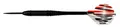 Produktbild: Steeldart Dartpfeile Karella Blackstar 21g
