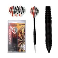Produktbild: Karella Steeldart-Pfeile Steel-Darts Blackstar Steel 21g