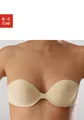 Produktbild: LASCANA Klebe-BH mit Seitenflügeln aus haftendem Silikon, Basic Dessous