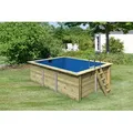 Produktbild: Rechteckpool KARIBU 