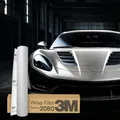 Produktbild: 3M Wrap Film Series 2080 Car Wrapping Folie 30x152cm BR120 Brushed Aluminium