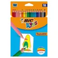 Produktbild: Tropicolors Bleistifte 18 Farben Blister BIC