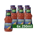 Produktbild: Knorr Schlemmersauce Schaschlik, 6er Pack (6 x 250 ml)