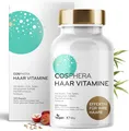 Produktbild: Cosphera Haar Vitamine - 120 Kapseln