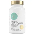 Produktbild: COSPHERA Haar Vitamine 120 Stück