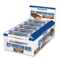 Produktbild: 29,90€/kg Weider 32% Protein Bar, Eiweiß Protein Riegel, 24 Stück à 60g