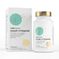 Produktbild: 43,87€/100g Cosphera Haar Vitamine Haarkapseln 120 vegane Kapseln