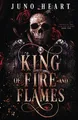 Produktbild: King of Fire and Flames: A Steamy Fae Fantasy Romance (Courts of the Star Fae Realms, Band 2)