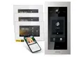 Produktbild: Balter Video-Türsprechanlage Video Türsprechanlage, Touchscreen, RFID, 1 Familienhaus, 3x Monitore (Komplettset, TOUCH RFID APP HD KAMERA INTERCOM)