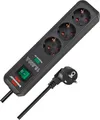Produktbild: brennenstuhl Steckdosenleis.Eco-Line 3-Fach ACC NEU