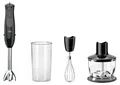 Produktbild: Braun MultiQuick 5 MQ 3135 BK, Pürierstab, 900 W, Schwarz