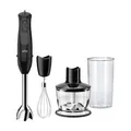 Produktbild: BRAUN MQ 3135 BK Stabmixer, 900 W, Schwarz [Energieklasse A]