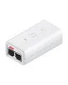 Produktbild: UbiQuiti PoE Injector. 24VDC..3A. Gigabit PoE-Injektor Power over Ethernet Außenbereich (POE-24-7W)