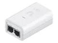 Produktbild: Ubiquiti Networks POE-24-7W-G-WH PoE-Adapter Gigabit Ethernet 24 V (POE-24-7W)