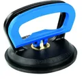 Produktbild: STROXX® Saugheber |25/50/90Kg| Ø 120mm | Glasheber | Vakuumheber | Gummisauger | für den Transport von unhandlichen & schweren Gegenstände | Glas, Fliesen,Laminat, Fenster (25 KG (1 Kopf))