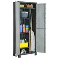 Produktbild: Kunststoffschrank Beistellschrank Kunststoffschrank Geräteschrank Linear hoch