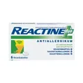 Produktbild: Reactine duo Retardtabletten 6 St