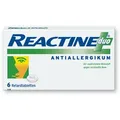 Produktbild: REACTINE duo Retardtabletten 6 St