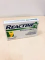 Produktbild: REACTINE duo Retardtabletten 6 St. PZN 07387580