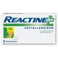 Produktbild: REACTINE duo Retardtabletten 6 St PZN07387580
