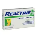 Produktbild: REACTINE duo Retardtabletten 6 St. PZN 07387580