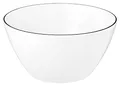 Produktbild: Seltmann Weiden 001.738885 Lido Black Line Müslischale, Schwarz
