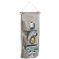 Produktbild: Hängeorganizer für Spielzeuge mit Tieren für Kinderzimmer, 60 × 20 cm, ZELLER