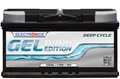 Produktbild: Electronicx Edition Gel Batterie 120 AH 12V Wohnmobil Boot Versorgung
